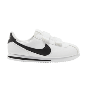 Nike Cortez Basic SL PS 'White Black'