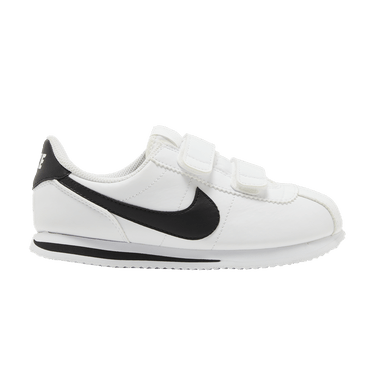 Nike Cortez Basic SL PS 'White Black'