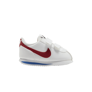 Nike Cortez Basic SL TD 'White Varsity Red'
