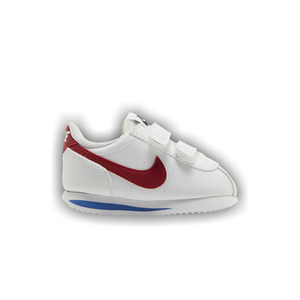 Nike Cortez Basic SL TD 'White Varsity Red'