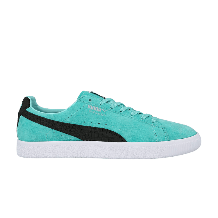 Puma Diamond Supply Co. x Clyde 'Aruba Blue' 363501 01