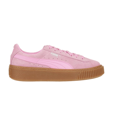 Puma Suede Platform Jr 'Prism Pink'