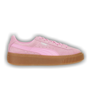 Puma Suede Platform Jr 'Prism Pink'