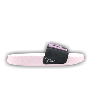 Puma Sophia Webster x Wmns Leadcat Slide 'Parfait Pink Black'