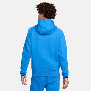 Nike Sportswear Tech Fleece Windrunner Full Zip Hoodie 'Light Photo Blue/Black'