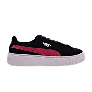 Puma Suede Platform Jr 'Snake - Black Love Potion'