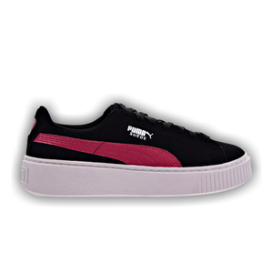 Puma Suede Platform Jr 'Snake - Black Love Potion'