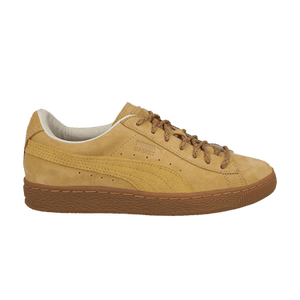 Puma Basket Winterized Taffy Jr 'Caramel Candy'