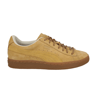 Puma Basket Winterized Taffy Jr 'Caramel Candy'