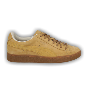 Puma Basket Winterized Taffy Jr 'Caramel Candy'