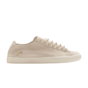 Puma Bait x Clyde 'White Swan Gold'