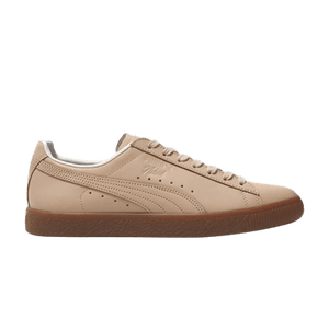 Puma Clyde Platform Veg Tan 'Naturel'