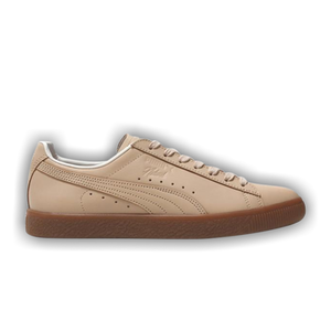 Puma Clyde Platform Veg Tan 'Naturel'