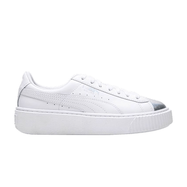 Puma Wmns Basket Platform 'Iridescent'