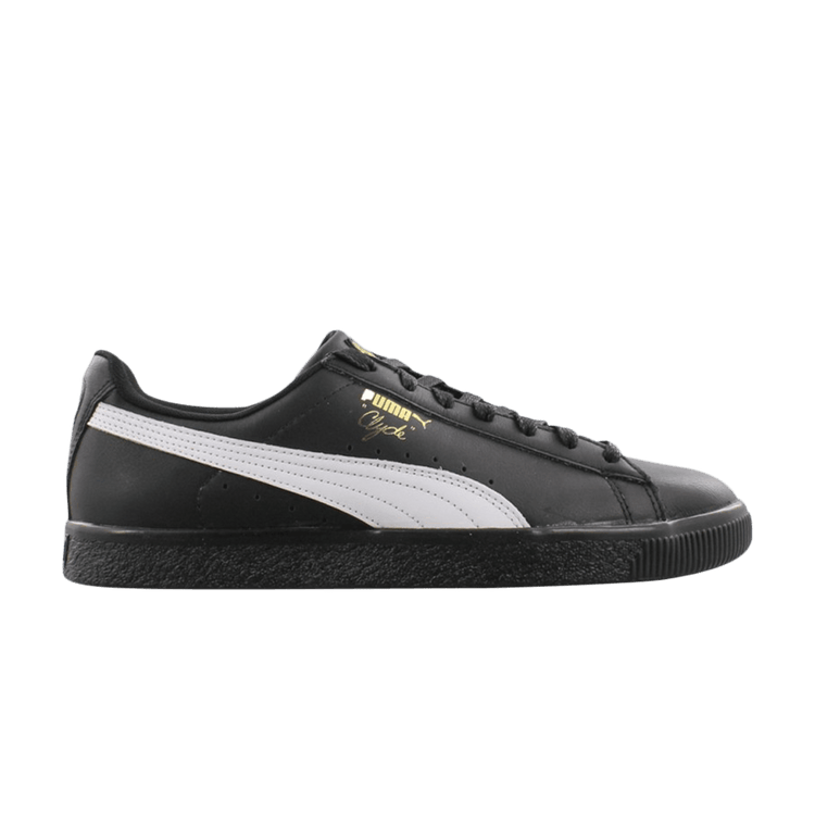 Puma Clyde Core Leather Foil 364669 04