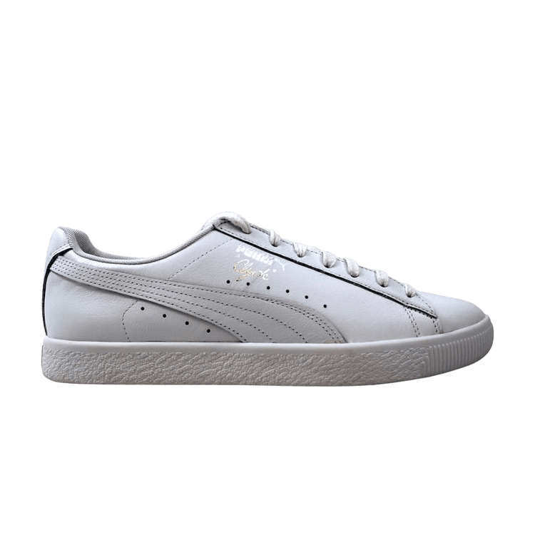 Puma Clyde Core L Foil 'White Silver' 364669 05