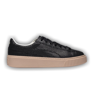Puma Wmns Platform LUX 'Black'