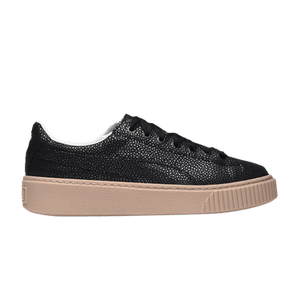 Puma Wmns Platform LUX 'Black'