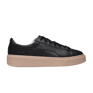 Puma Wmns Platform LUX 'Black'
