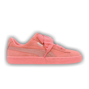 Puma Suede Heart Jr 'Rose Pink'