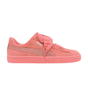 Puma Suede Heart Jr 'Rose Pink'