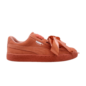 Puma Suede Heart Jr 'Desert Flower'