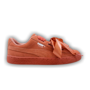 Puma Suede Heart Jr 'Desert Flower'