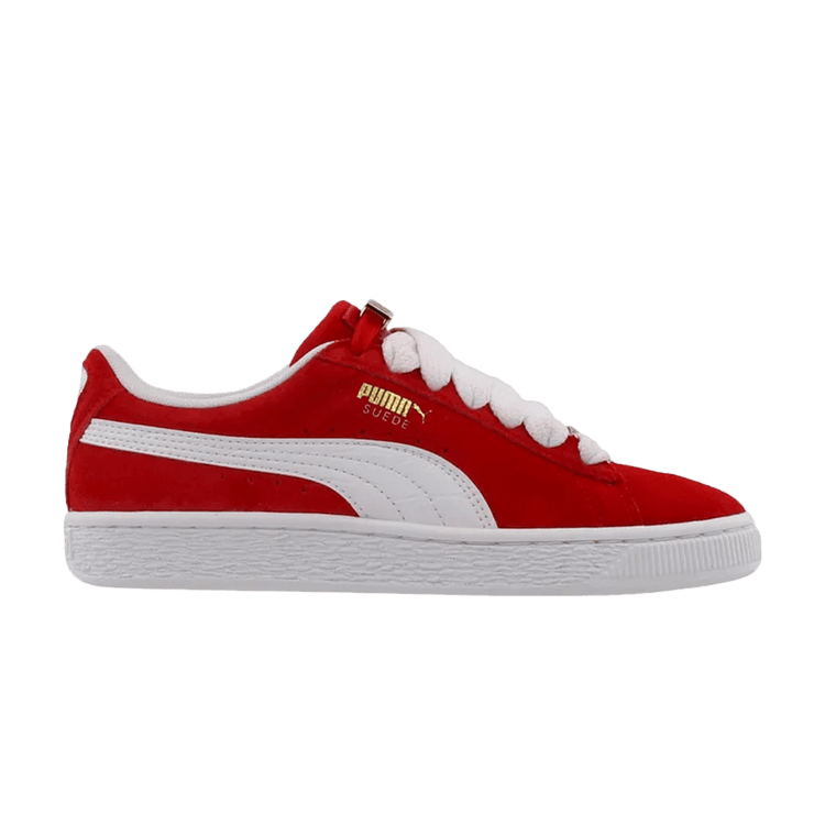 Puma Suede Classic Jr 'B-Boy Fabulous Flame Scarlet' 365128 02