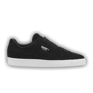 Puma Suede Heart Jr 'Valentine - Black'