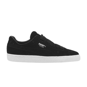 Puma Suede Heart Jr 'Valentine - Black'