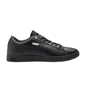 Puma Wmns Smash v2 Leather 'Black'