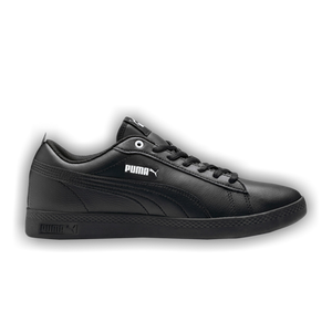 Puma Wmns Smash v2 Leather 'Black'