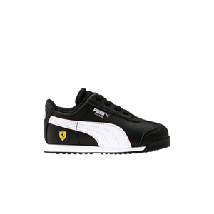 Puma Scuderia Ferrari x Roma Toddler 'Black'
