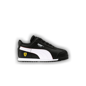 Puma Scuderia Ferrari x Roma Toddler 'Black'