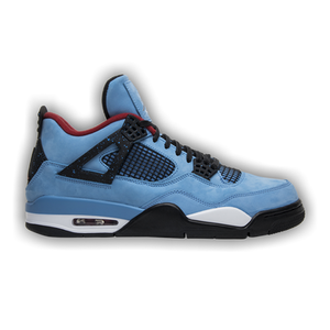 Travis Scott x Air Jordan 4 Retro 'Cactus Jack'
