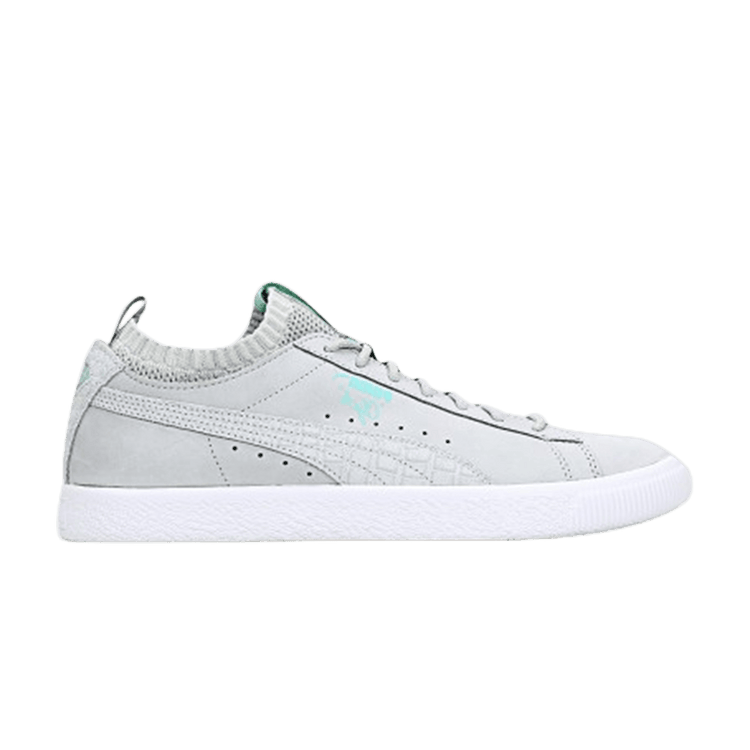 Puma Diamond Supply Co. x Clyde Sock Lo 'Glacier Grey' 365653 02