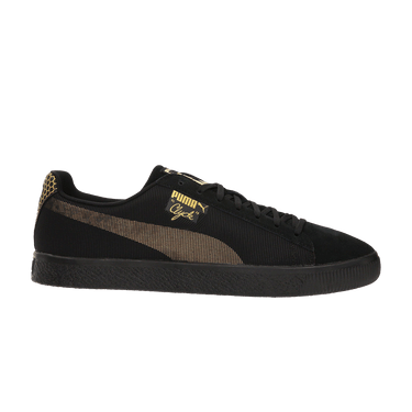 Puma Clyde 'Holidaze Metal'