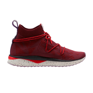 Naturel x Puma Tsugi EvoKnit Sock 'Bordeaux'