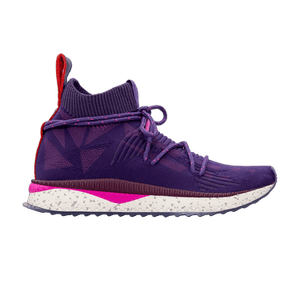 Naturel x Puma Tsugi Evoknit Sock 'Plum'