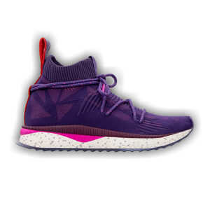 Naturel x Puma Tsugi Evoknit Sock 'Plum'
