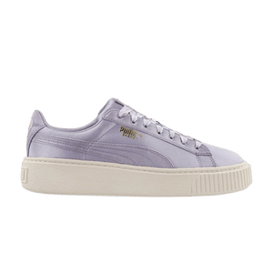 Puma Wmns Basket Platform 'Thistle'