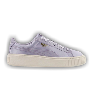 Puma Wmns Basket Platform 'Thistle'