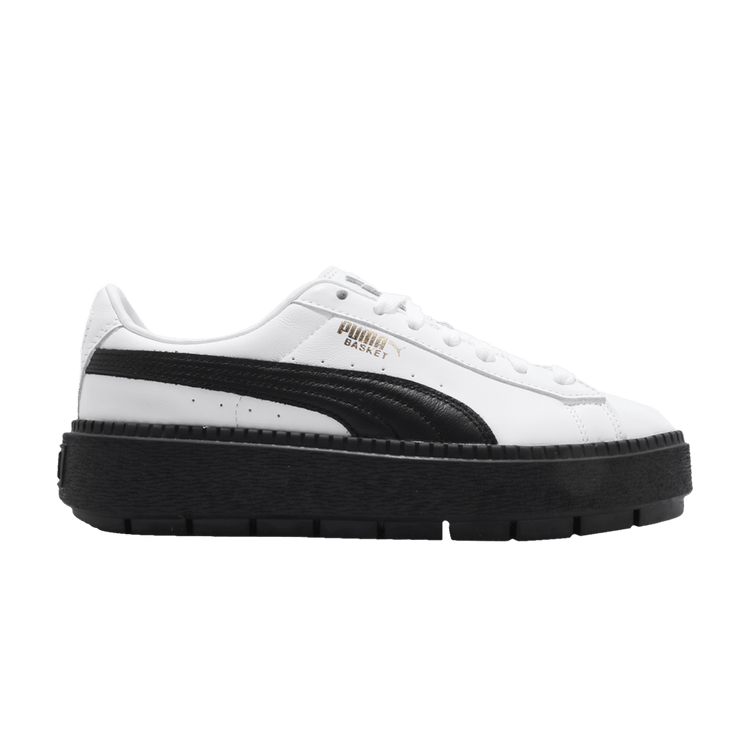 Puma Wmns Platform Trace L 'White' 366109 02