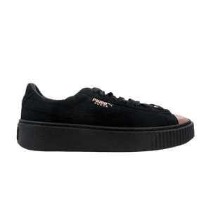 Puma Wmns Suede Platform 'Rose Gold'