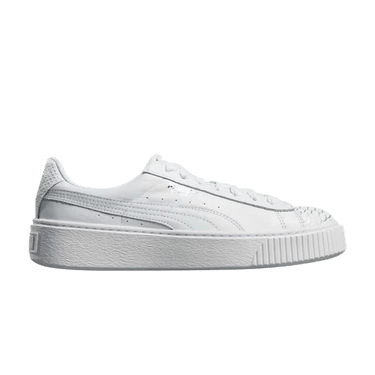 Puma Wmns Basket Platform 'Ocean'