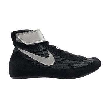 Nike Speedsweep 7 'Black Metalic Silver'