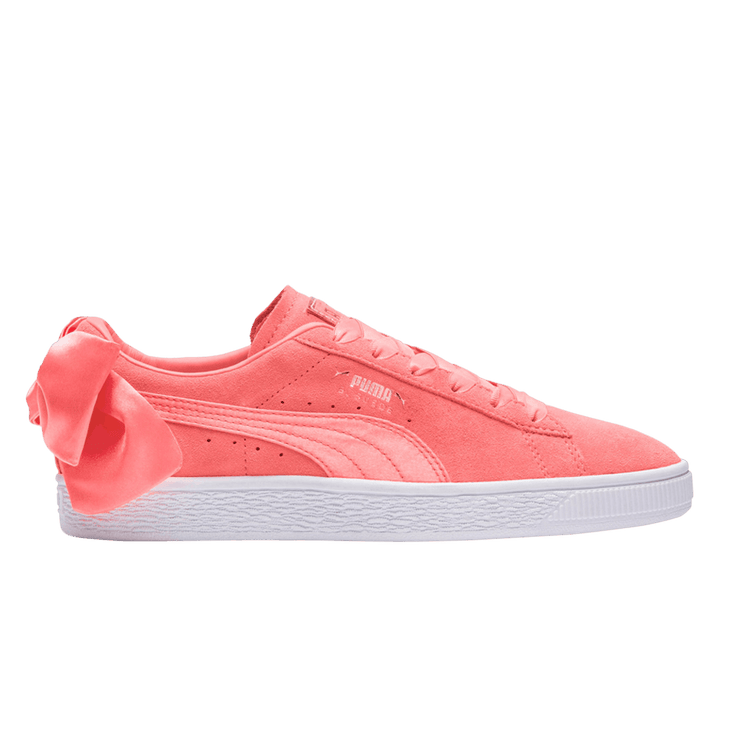 Puma Wmns Suede Bow 'Shell Pink' 367317 01