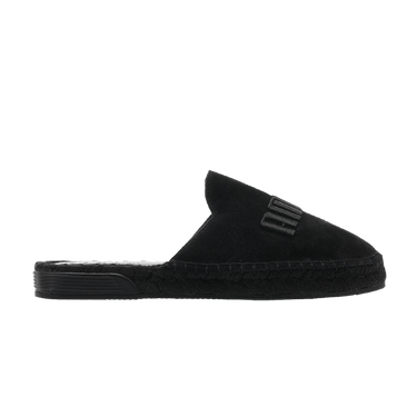 Fenty x Puma Wmns Espadrilles 'Triple Black'