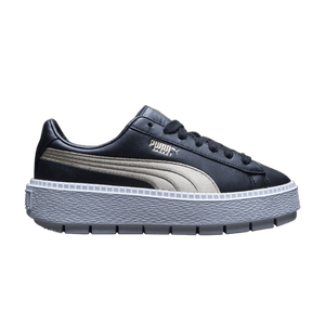 Puma Wmns Platform Trace 'Black Varsity'