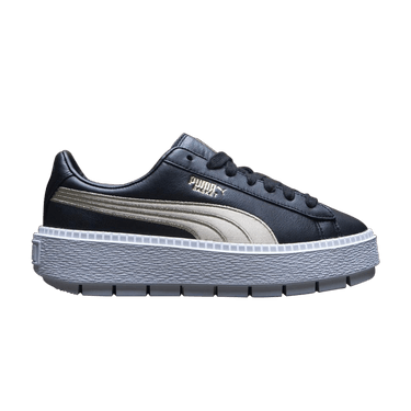 Puma Wmns Platform Trace 'Black Varsity'